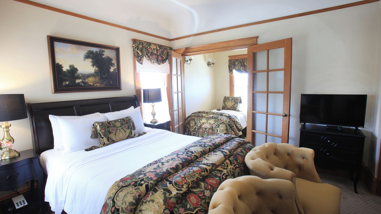 Photo of Bedroom in Pacific Grove