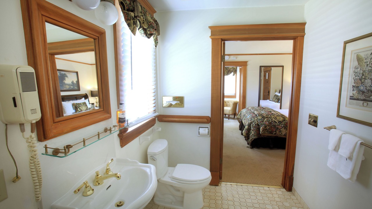 Photo of Bedroom in Pacific Grove