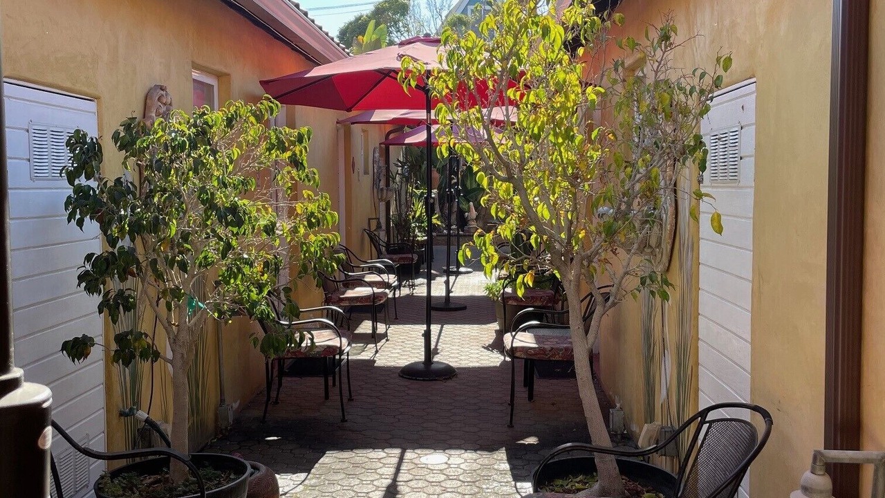 Photo of Patio Balcony in Sunset Beach