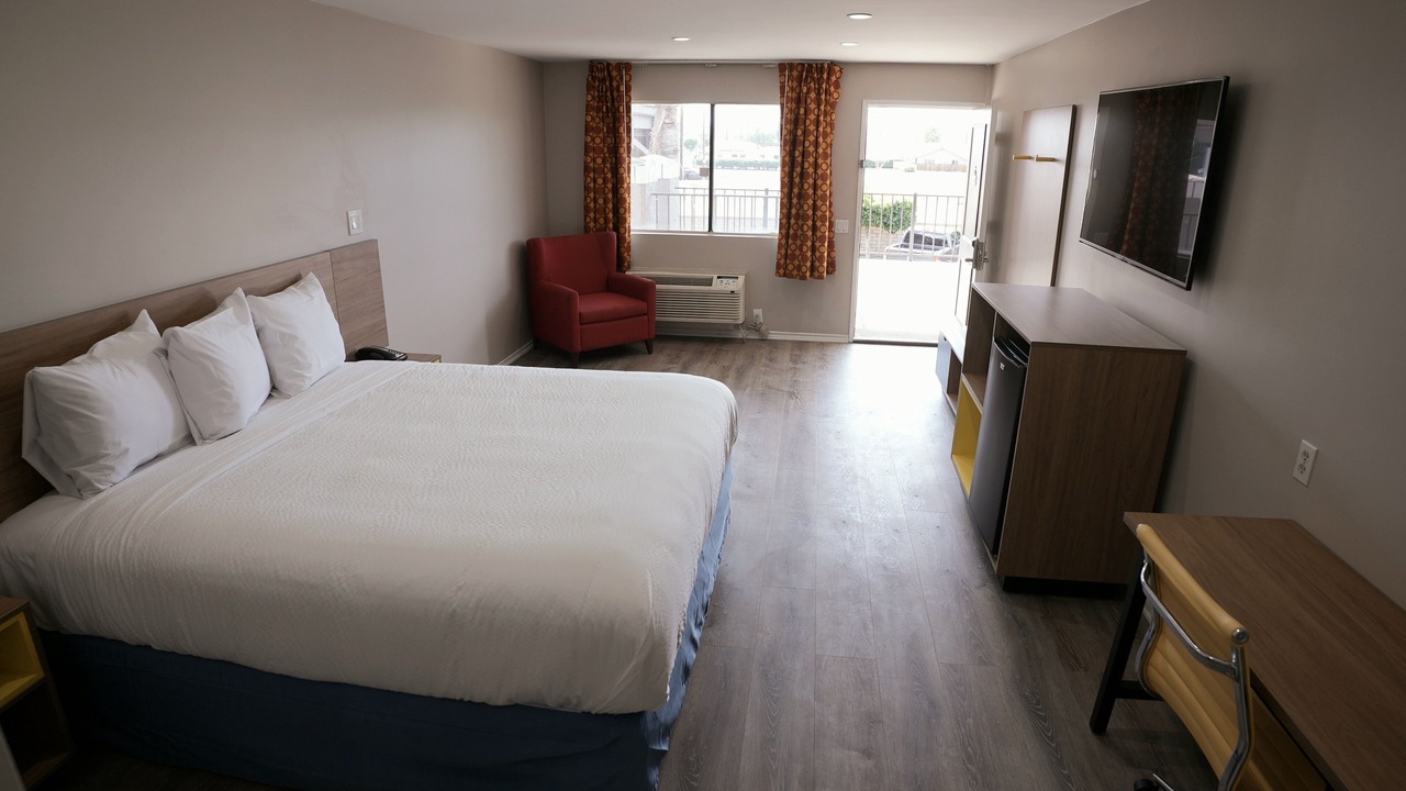 Photo of Bedroom in Hemet