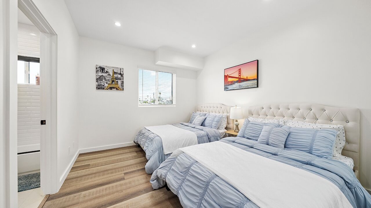 Photo of Bedroom in Rampart Village