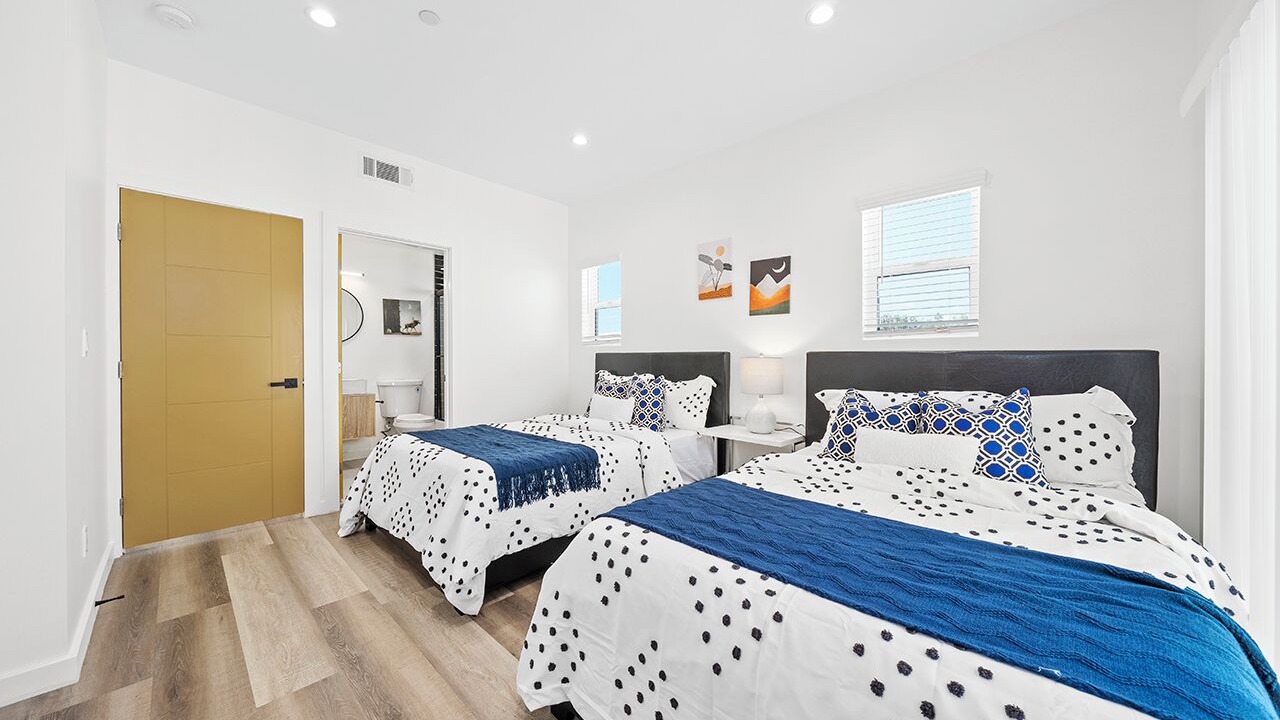 Photo of Bedroom in Rampart Village