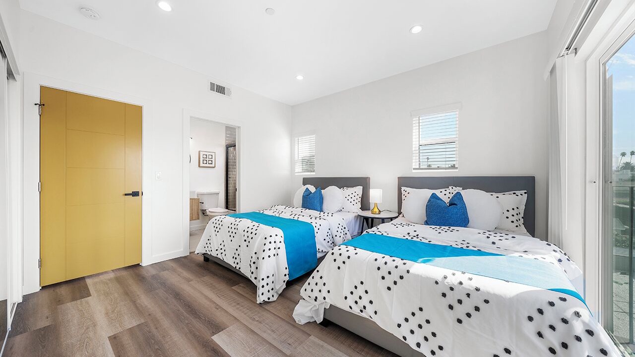 Photo of Bedroom in Rampart Village