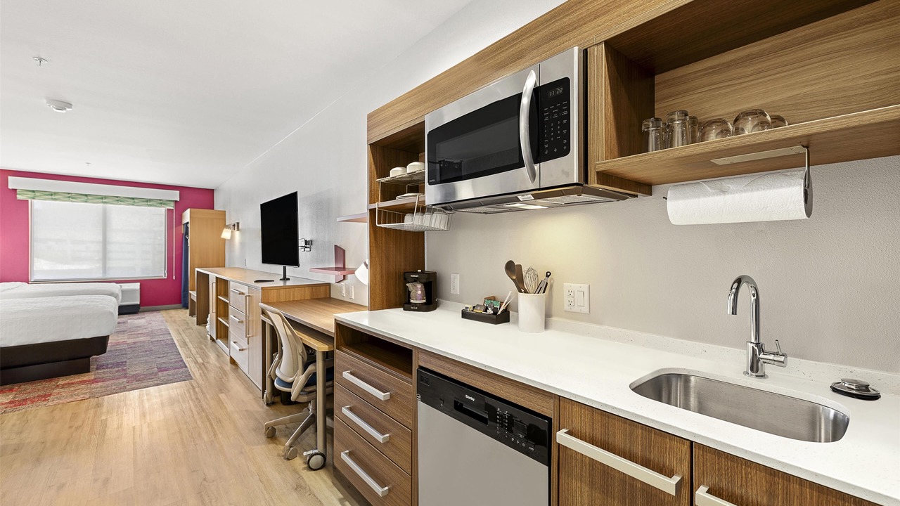 Photo of Kitchen in Downtown Riverside