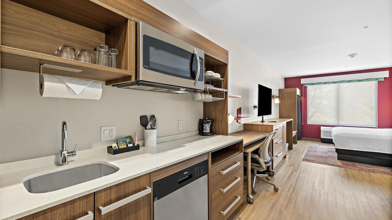 Photo of Kitchen in Downtown Riverside