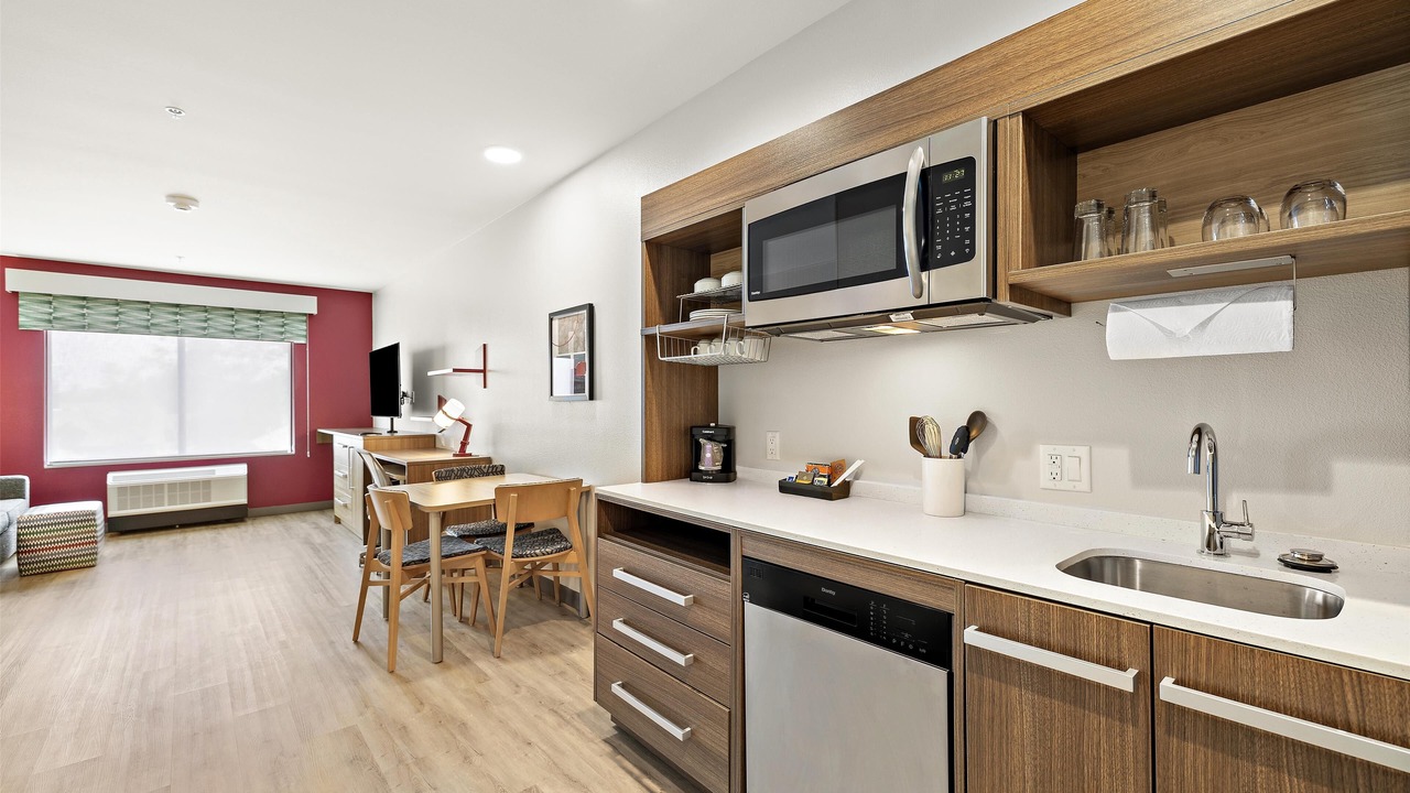 Photo of Kitchen in Downtown Riverside