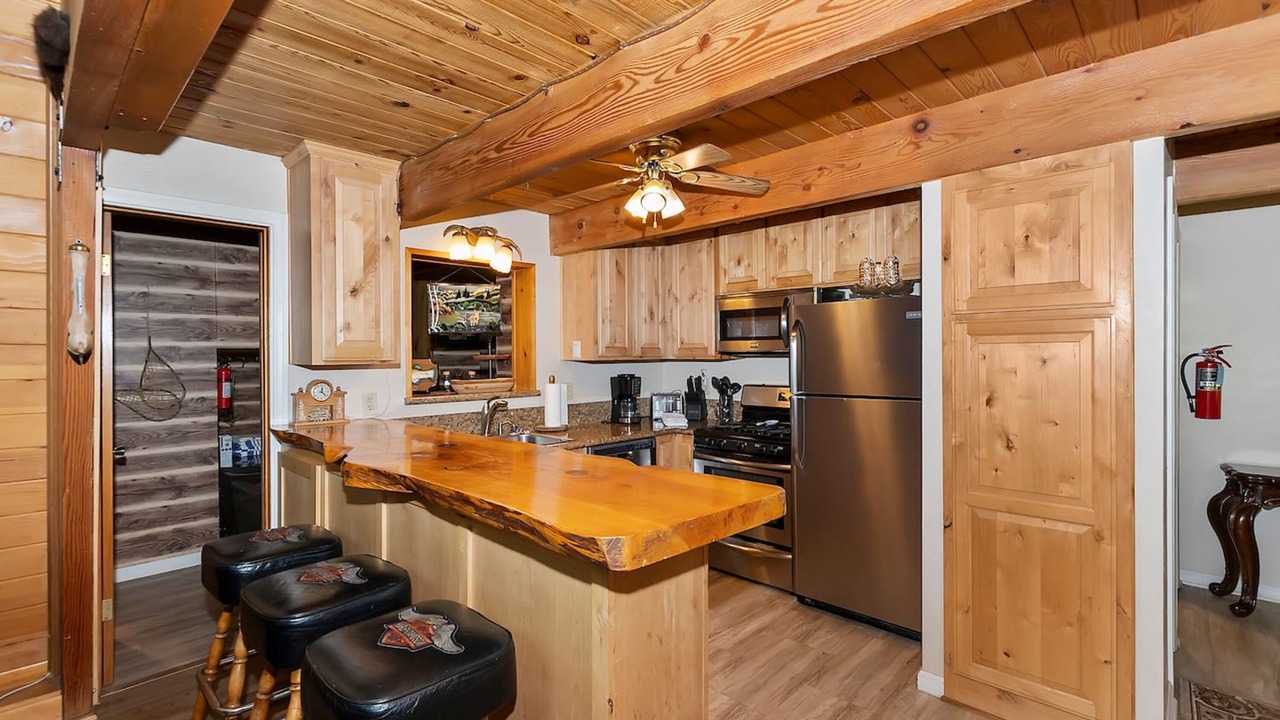 Photo of Kitchen in Boulder Bay