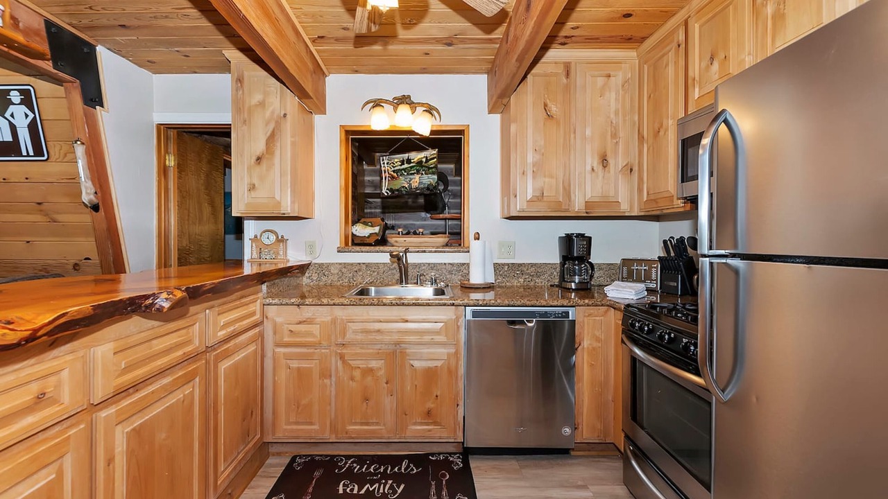 Photo of Kitchen in Boulder Bay