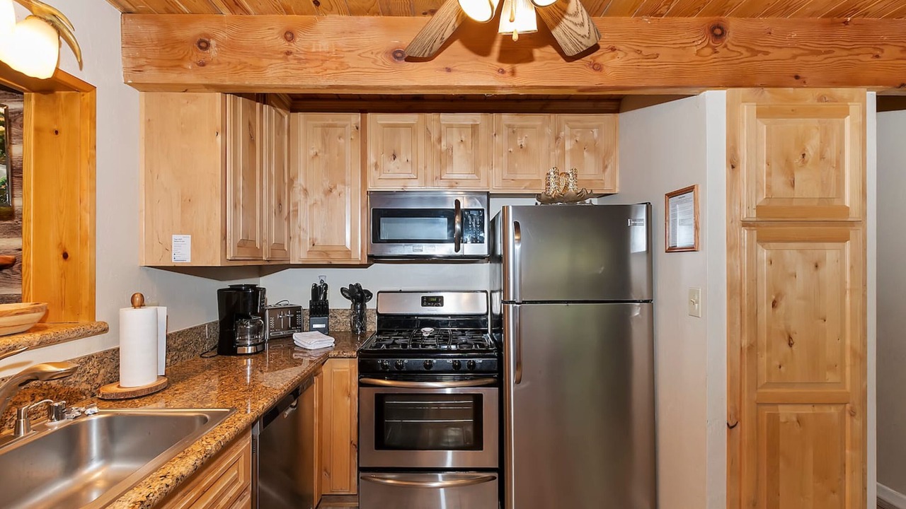 Photo of Kitchen in Boulder Bay