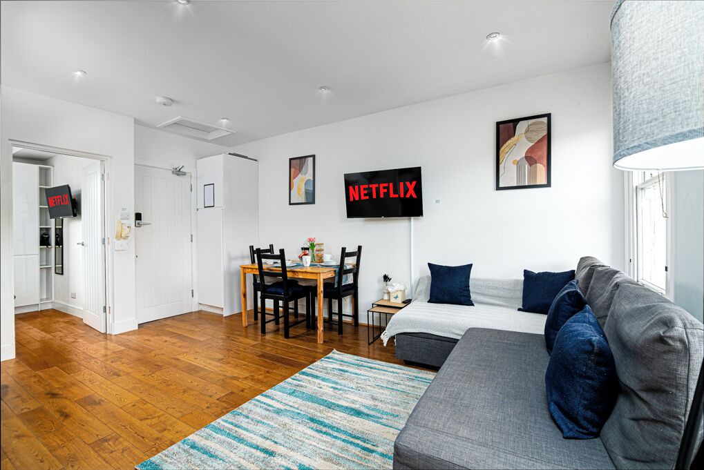 Photo of Livingroom in Kilburn