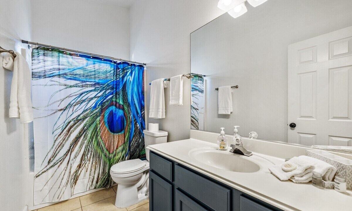 Photo of Bathroom in Bermuda Dunes