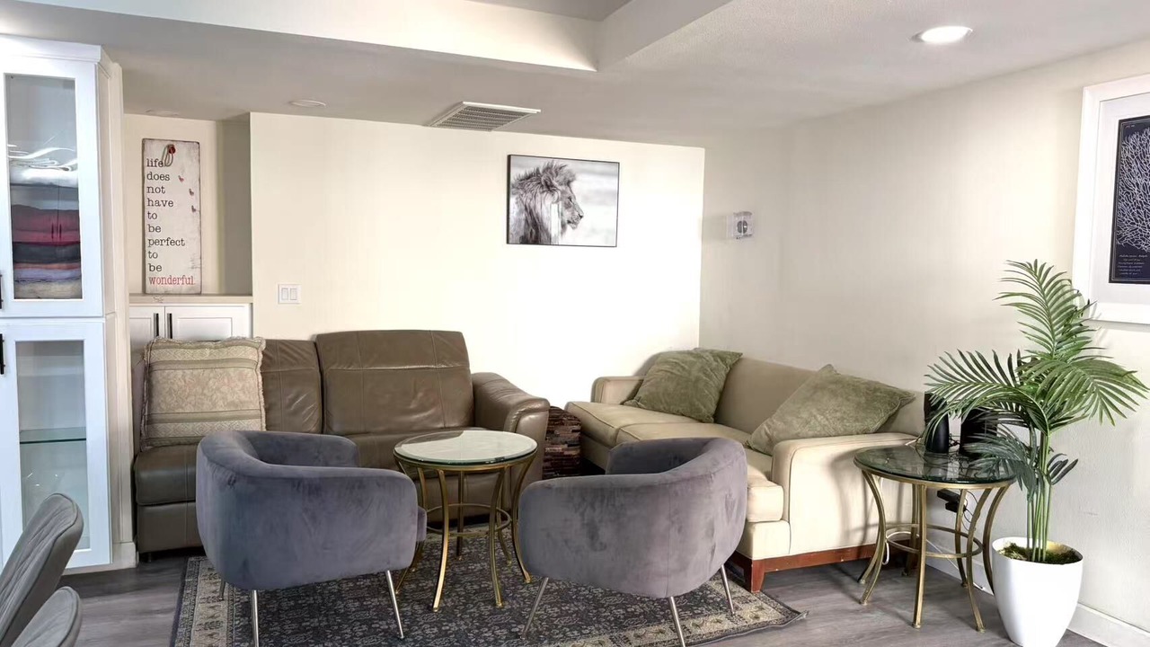 Photo of Livingroom in East San Gabriel
