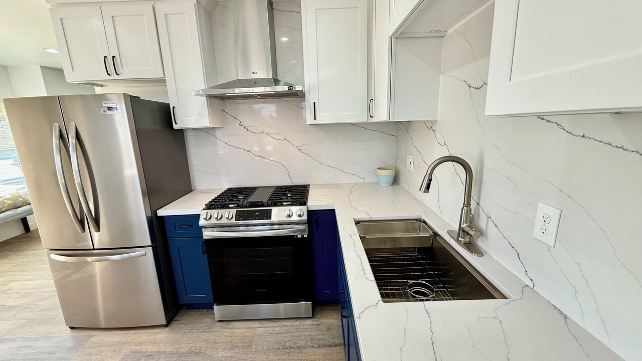 Photo of Kitchen in La Sierra Hills