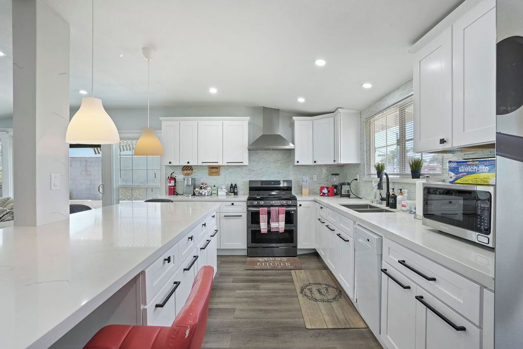 Photo of Kitchen in Westminster