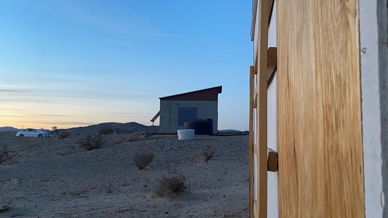 Photo of Outdoor in Wonder Valley