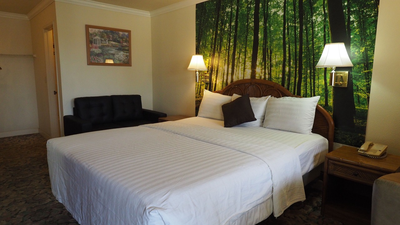 Photo of Bedroom in Monterey Park
