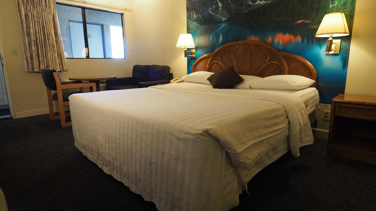 Photo of Bedroom in Monterey Park