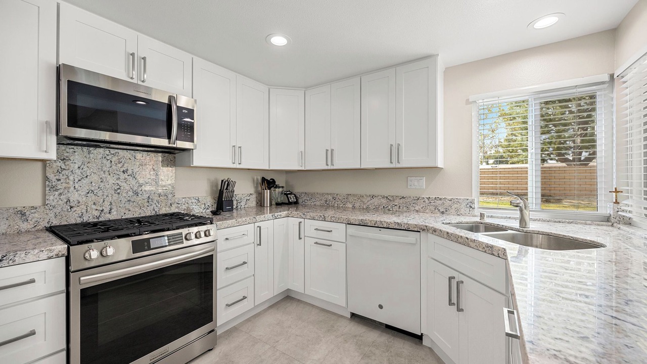 Photo of Kitchen in Yorba Linda