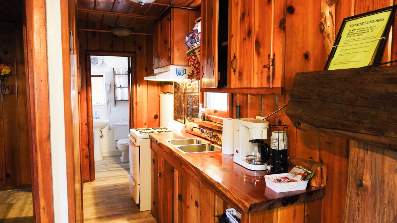 Photo of Kitchen in Crestline
