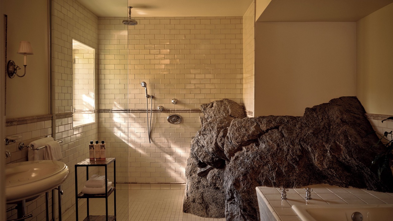 Photo of Bathroom in Downtown Palm Springs