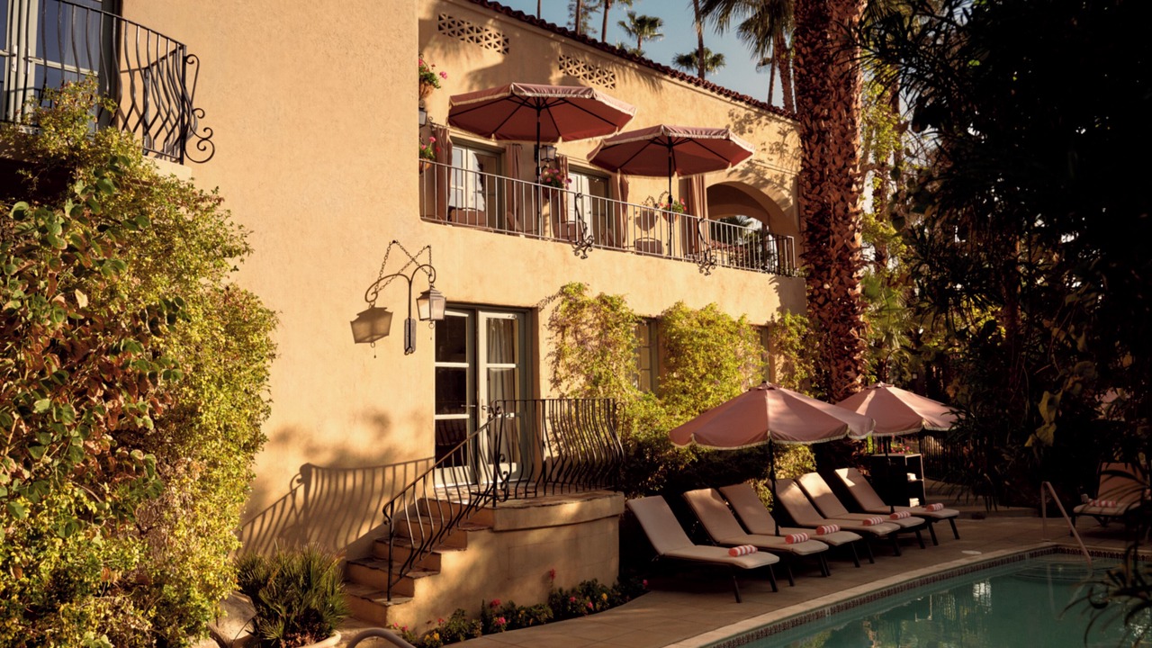 Photo of Outdoor in Downtown Palm Springs