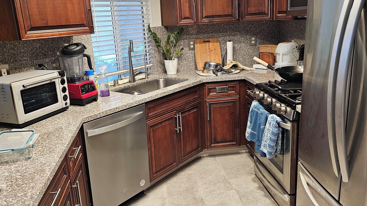 Photo of Kitchen in Portola Springs