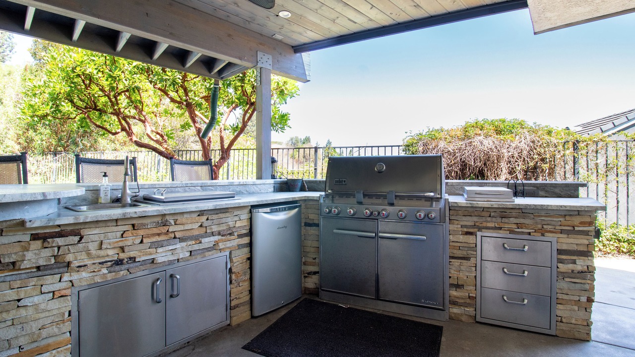 Photo of Patio Balcony in Anaheim Hills