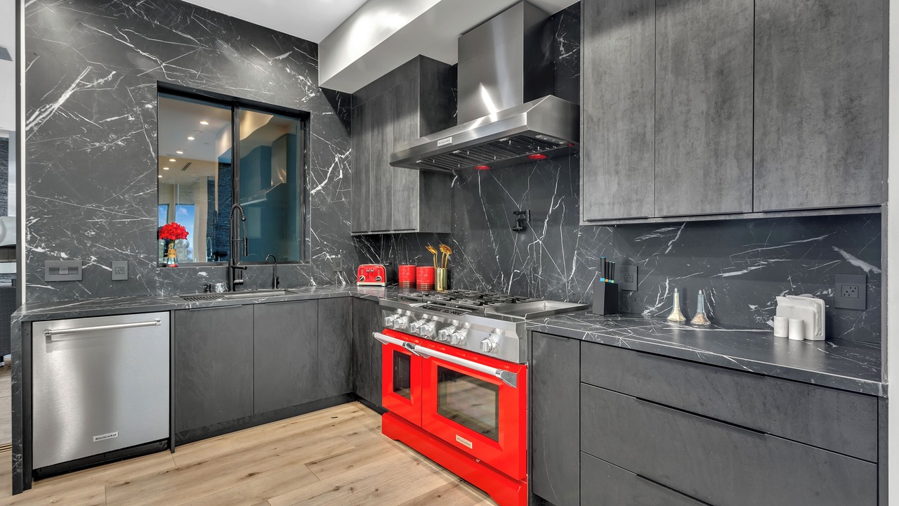 Photo of Kitchen in Granada Hills North