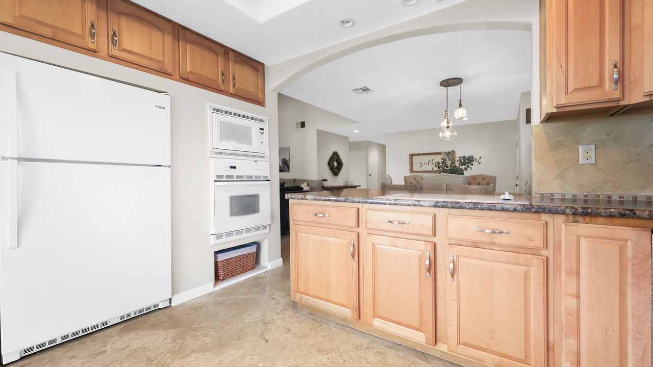 Photo of Kitchen in Bighorn