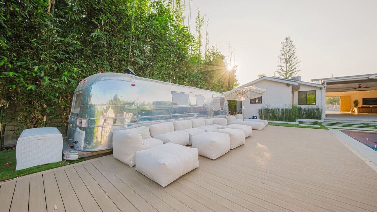 Photo of Patio Balcony in Lake Balboa