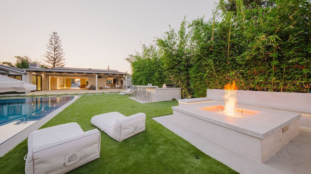 Photo of Patio Balcony in Lake Balboa