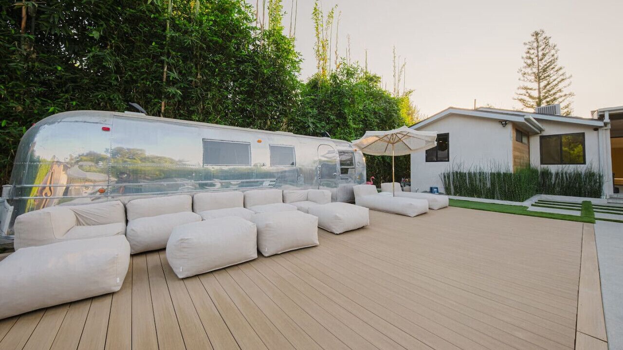 Photo of Patio Balcony in Lake Balboa