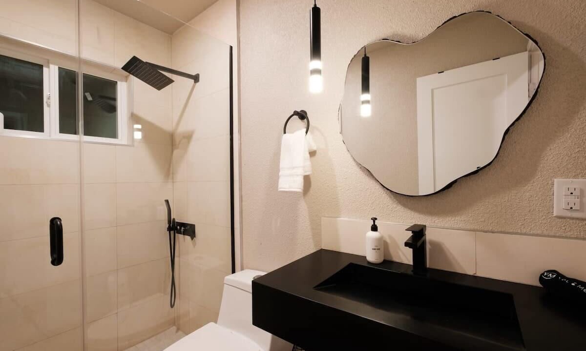Photo of Bathroom in Panorama Heights