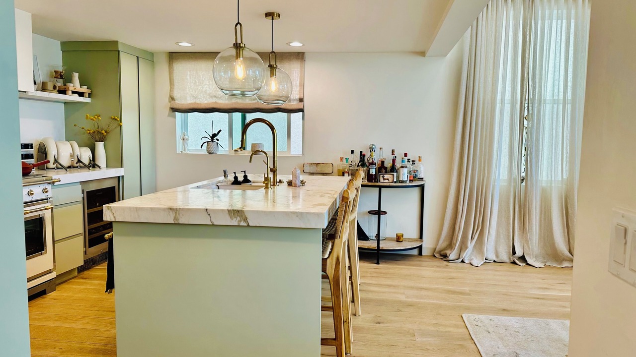 Photo of Kitchen in Marina Peninsula