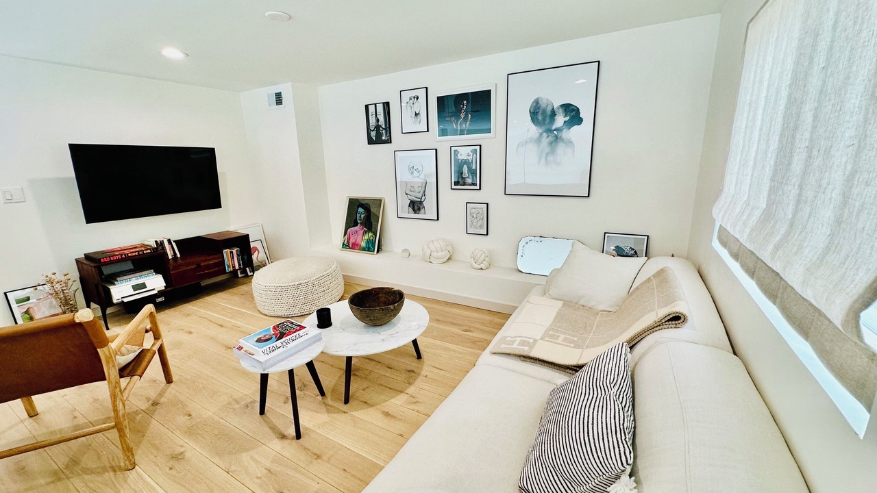 Photo of Livingroom in Marina Peninsula