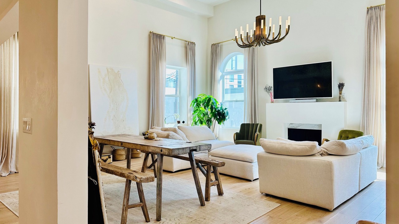 Photo of Livingroom in Marina Peninsula