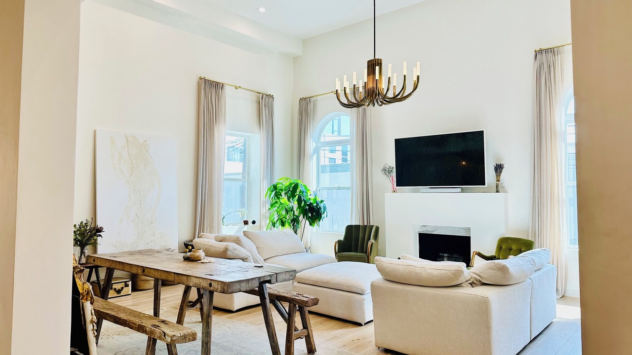 Photo of Livingroom in Marina Peninsula