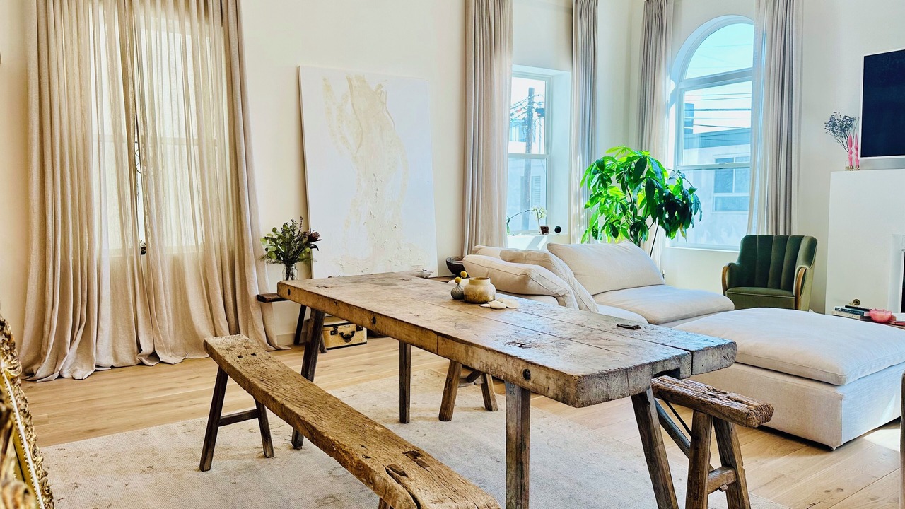 Photo of Livingroom in Marina Peninsula