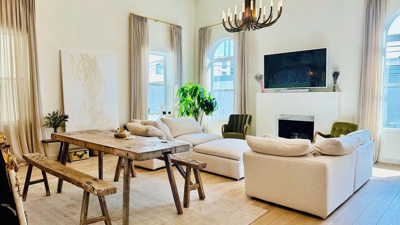 Photo of Livingroom in Marina Peninsula