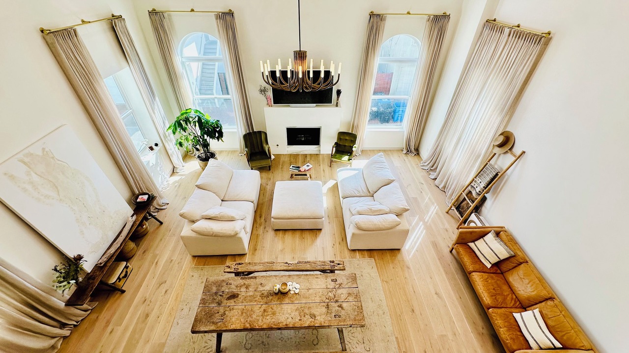Photo of Livingroom in Marina Peninsula