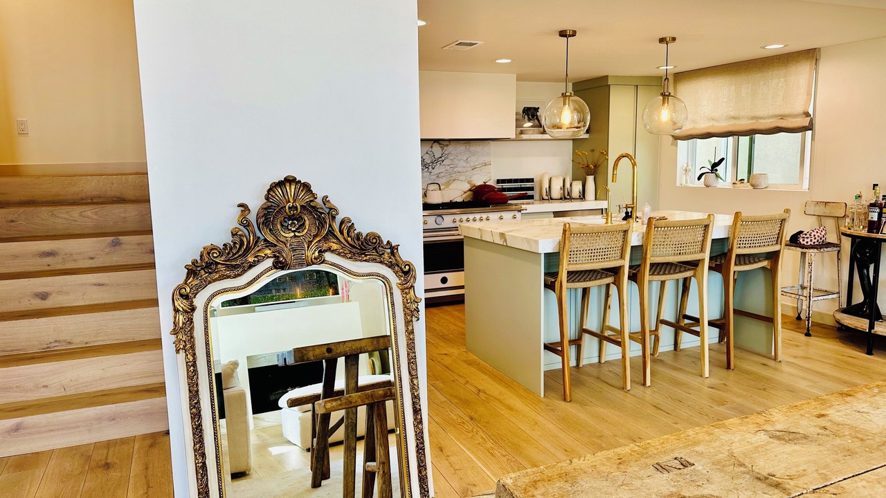 Photo of Kitchen in Marina Peninsula