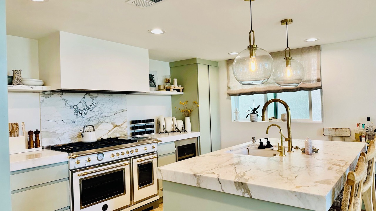 Photo of Kitchen in Marina Peninsula