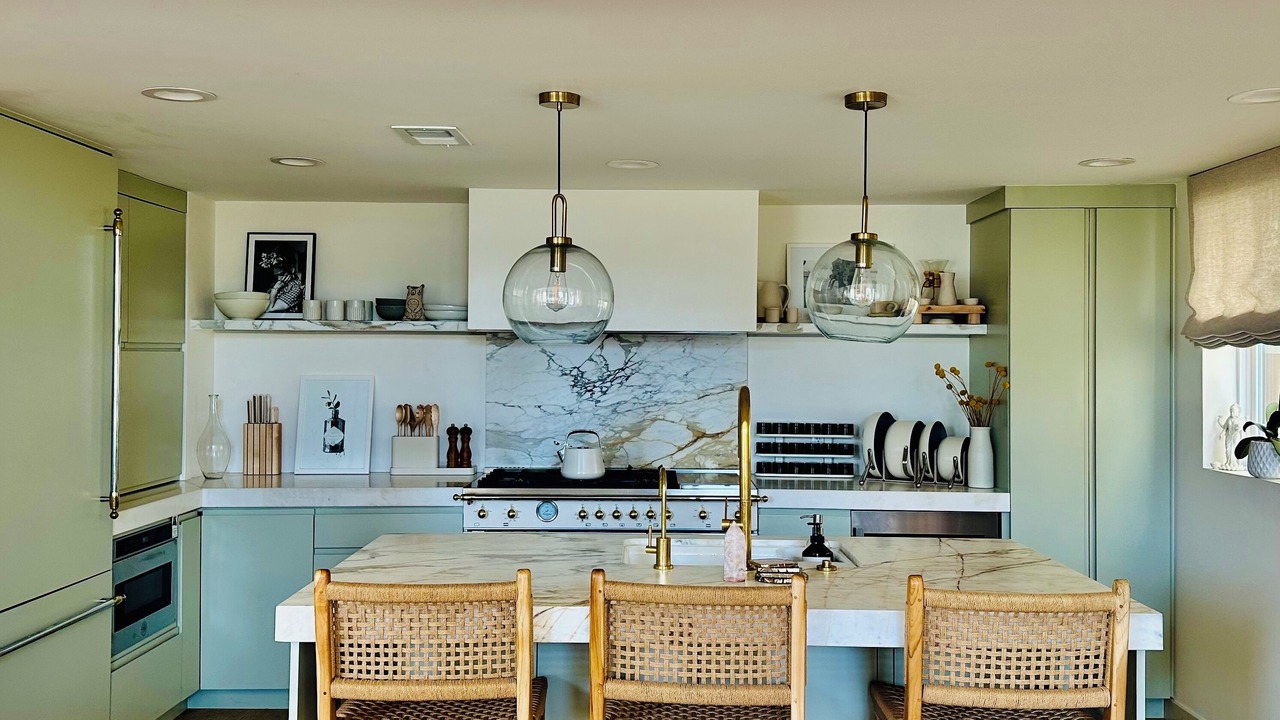 Photo of Kitchen in Marina Peninsula
