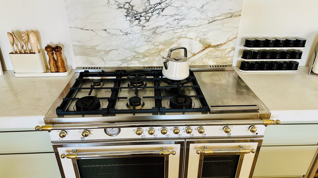 Photo of Kitchen in Marina Peninsula
