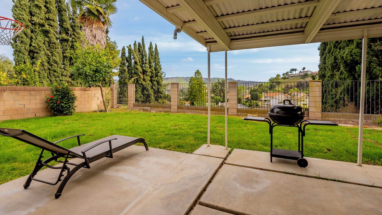 Photo of Patio Balcony in Rowland Heights