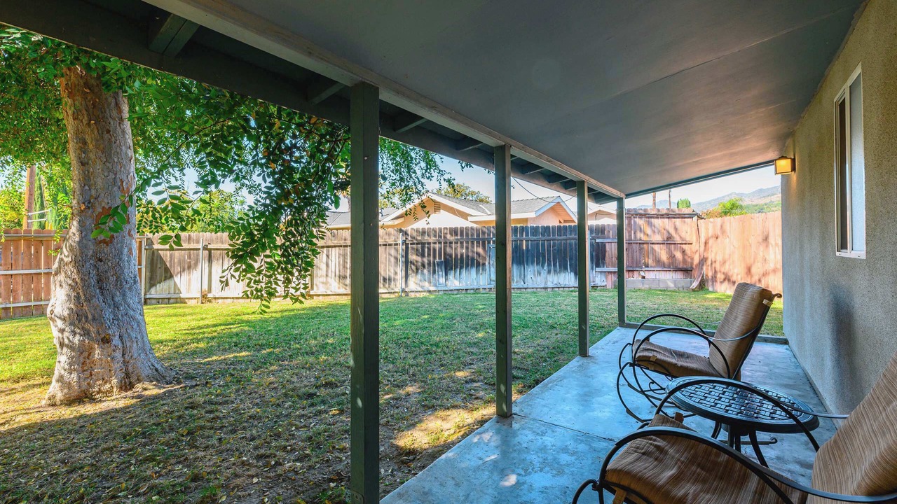 Photo of Patio Balcony in Bonita