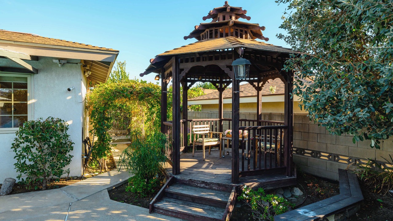 Photo of Patio Balcony in Glendora