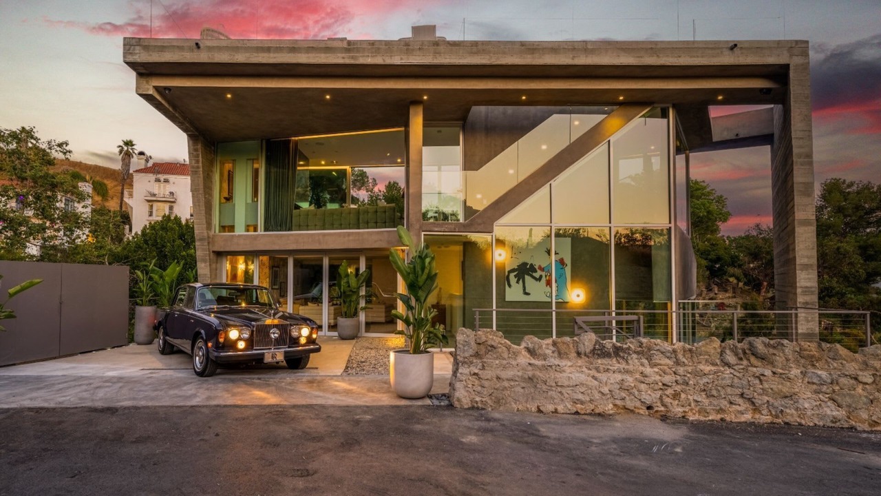 Photo of Outdoor in Beachwood Canyon