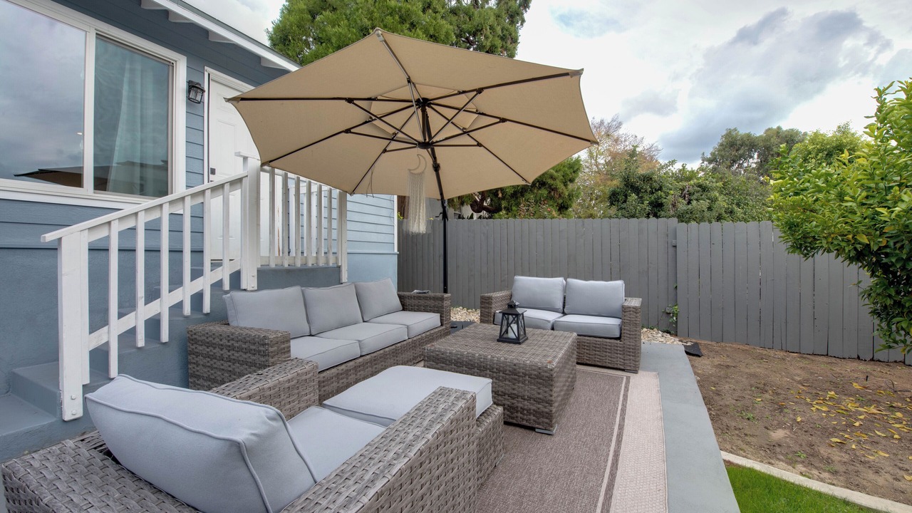 Photo of Patio Balcony in Altadena