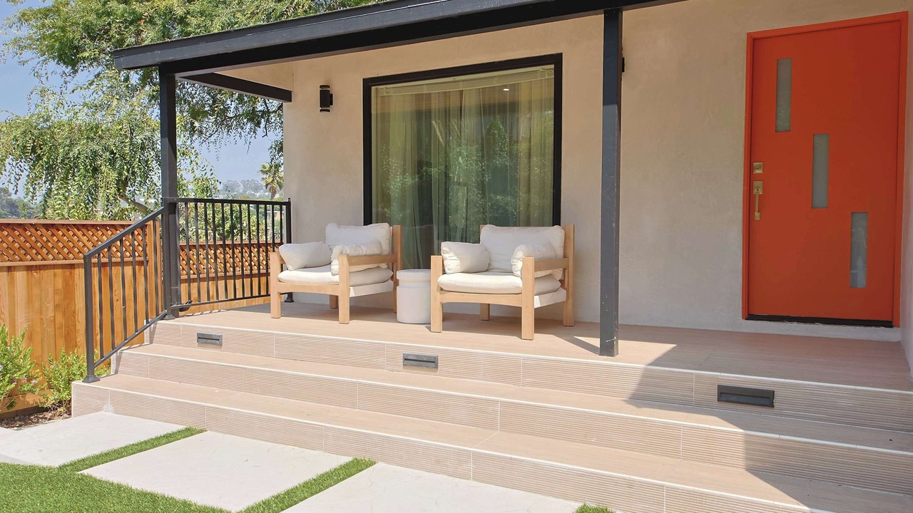 Photo of Patio Balcony in Elysian Heights